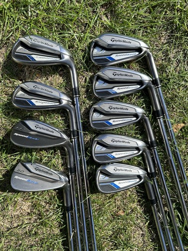Taylormade speed blade iron - taylormade,