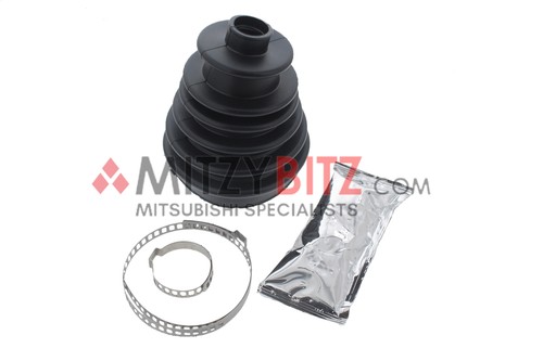 Universal boot drive shaft - universal,
