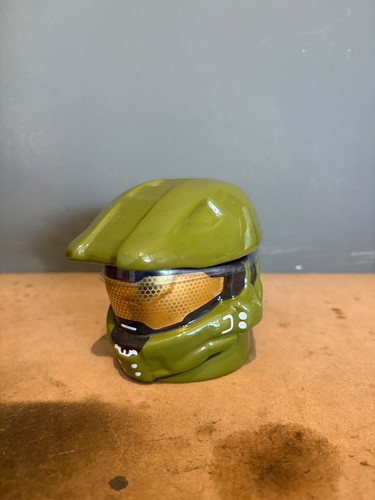 Halo master chief helmet - chief,