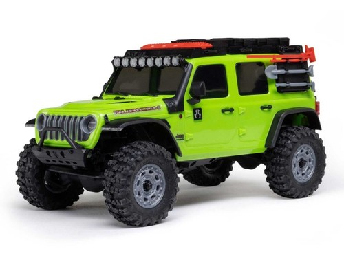 Axial scx30 jeep wrangler - 1/30,