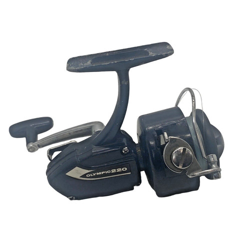 Vintage olympic 220 spinning - vintage,