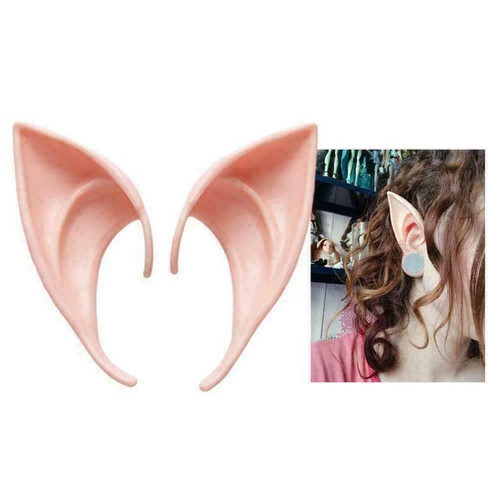 Elf ears fairy costume goblin - ears,