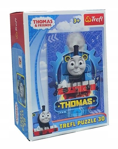 Trefl mini puzzle - peppa, pig