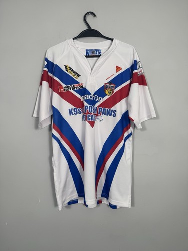 Wakefield trinity wildcats - wakefield,