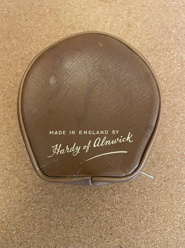 Hardy post war leather - post,
