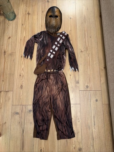 Star wars chewbacca - wars, costume