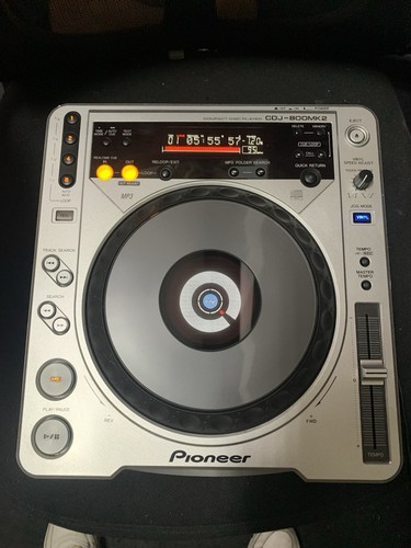 Pioneer cdj800 mk2 cdj cd - cdj800,