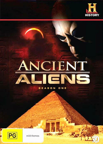 Ancient aliens series - series, 1
