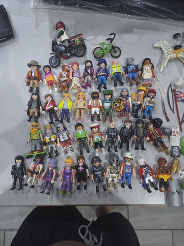 Vintage playmobil - 35+,