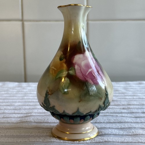 Royal worcester hadley roses - hadley,
