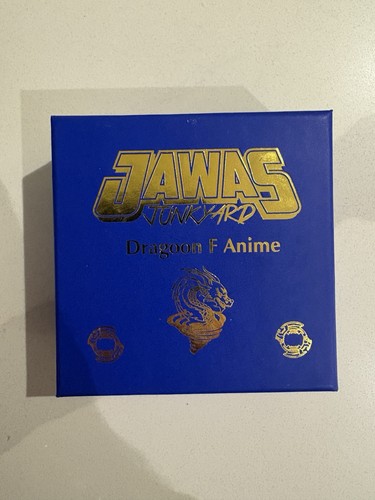 Jawas junkyard dragoon - jawas, anime