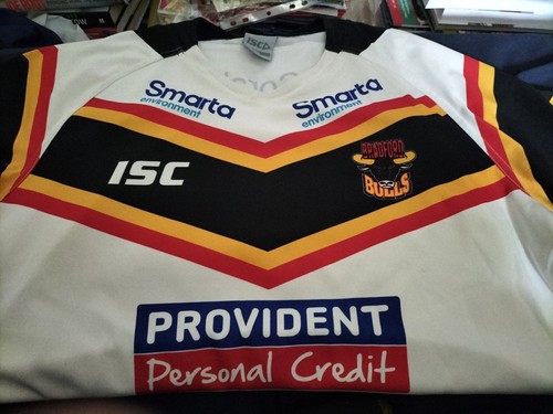 Bradford bulls rugby - bradford,