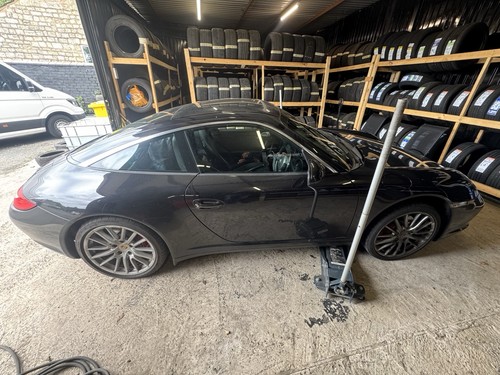 Porsche 911 wheels - 911,