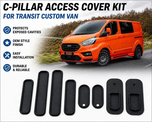 For transit custom van - custom,