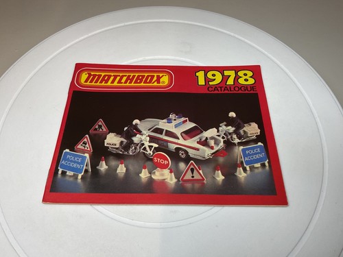 Matchbox collectors catalogue - collectors,