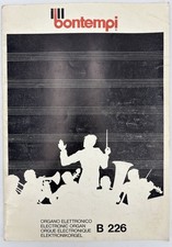 BONTEMPI B226 Electronic Organ