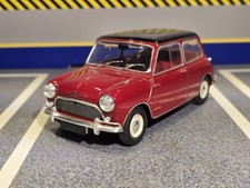 Mini Cooper S Red Austin Mk 1