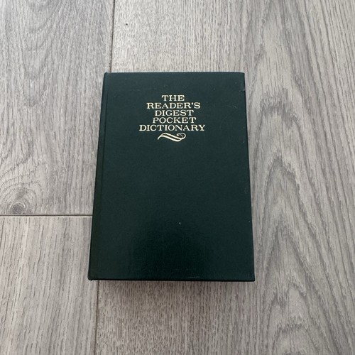 Readers digest pocket - readers,