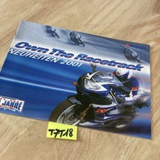 Suzuki Motorcycle Brochures