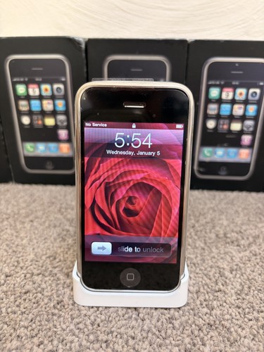 Apple iphone 1st generation - 1st,