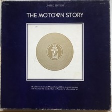 Various - The Motown Story (