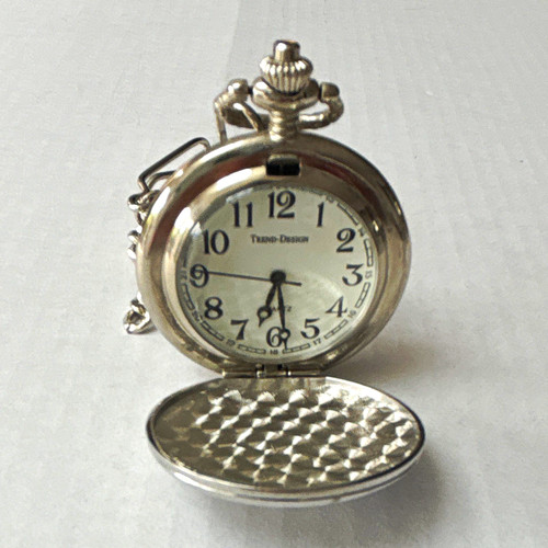 Full hunter quartz pocket - hunter,