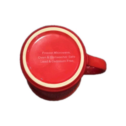 Chasseur france red ceramic - france,