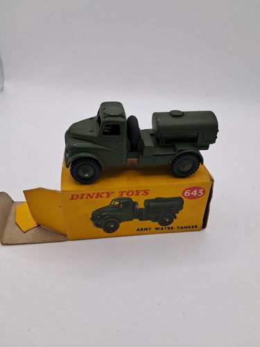 Vintage dinky toy number - vintage,