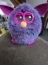 Hasbro Furby 2012 Purple Model