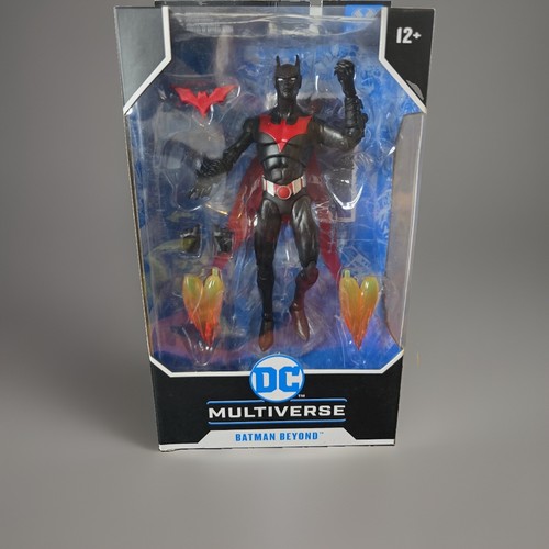 Batman beyond mcfarlane figure - beyond,