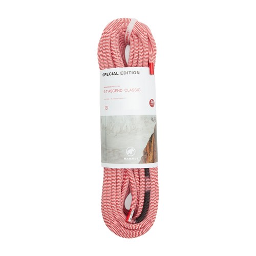 Mammut 7mm ascend classic - 9.7mm,