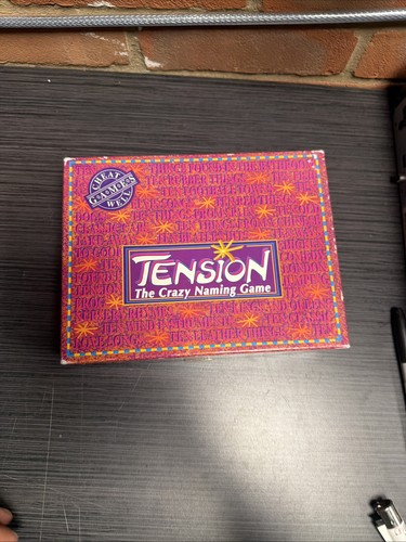 Tension family edition board - tension,