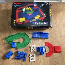 Vintage Tomy Big Loader