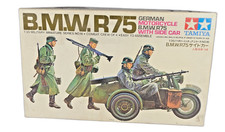 Tamiya 3516 BMW R75 German
