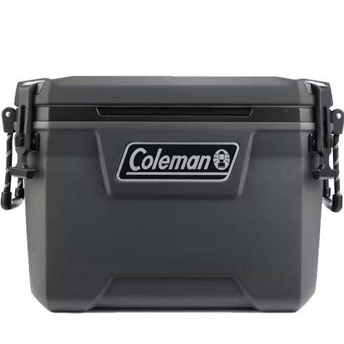 Coleman cool box convoy 55qt - coleman,