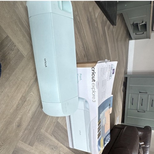 Cricut explore electronic - 3,
