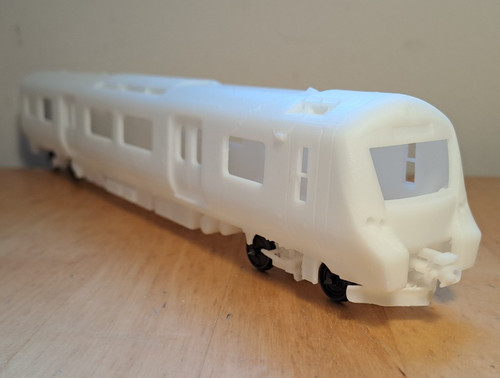 Southeastern swr class 707 - southeastern/swr,