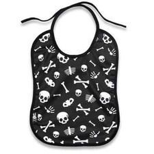 CLEARANCE: Six Bunnies Skull &