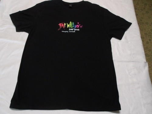 Shirt fat willys surf shack - t,