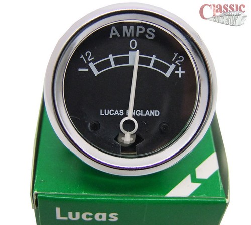 Genuine lucas 12v - lucas, 1