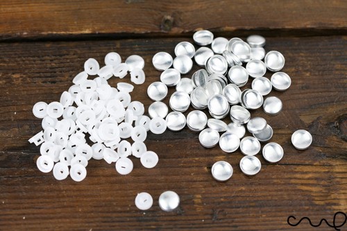 16l button blanks - 16l,