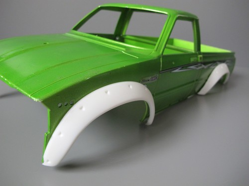 White rubber fender - white,