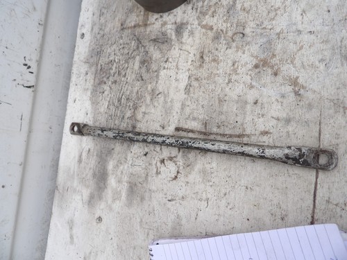 Suzuki 50x torque arm - suzuki,