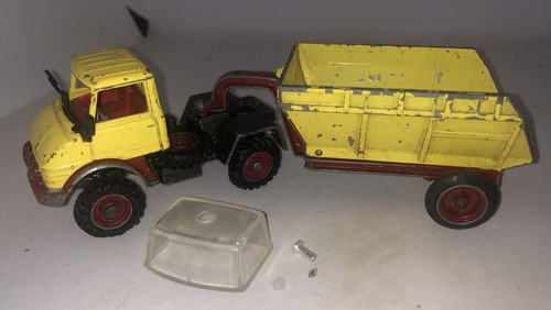 Corgi 1145 mercedes benz - corgi,