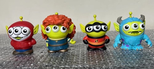 Disney pixar toy story - toy, alien