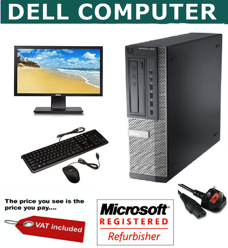 Dell computer 22 - dell, 22"