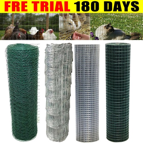 Green pvc coated - green,