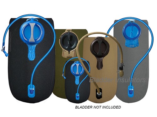 Bladder insulators for - bladder,