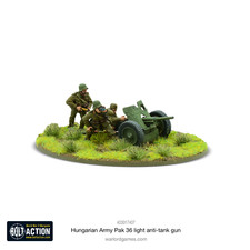 Bolt Action - Hungarian Army