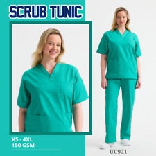 Ladies Scrub Tunic Healthcare